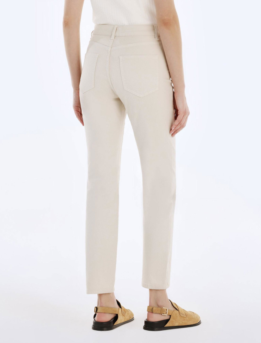 YARGICI Cep Detaylı Dar Kalıp Pantolon YARGICI Cep Detaylı Dar Kalıp Pantolon