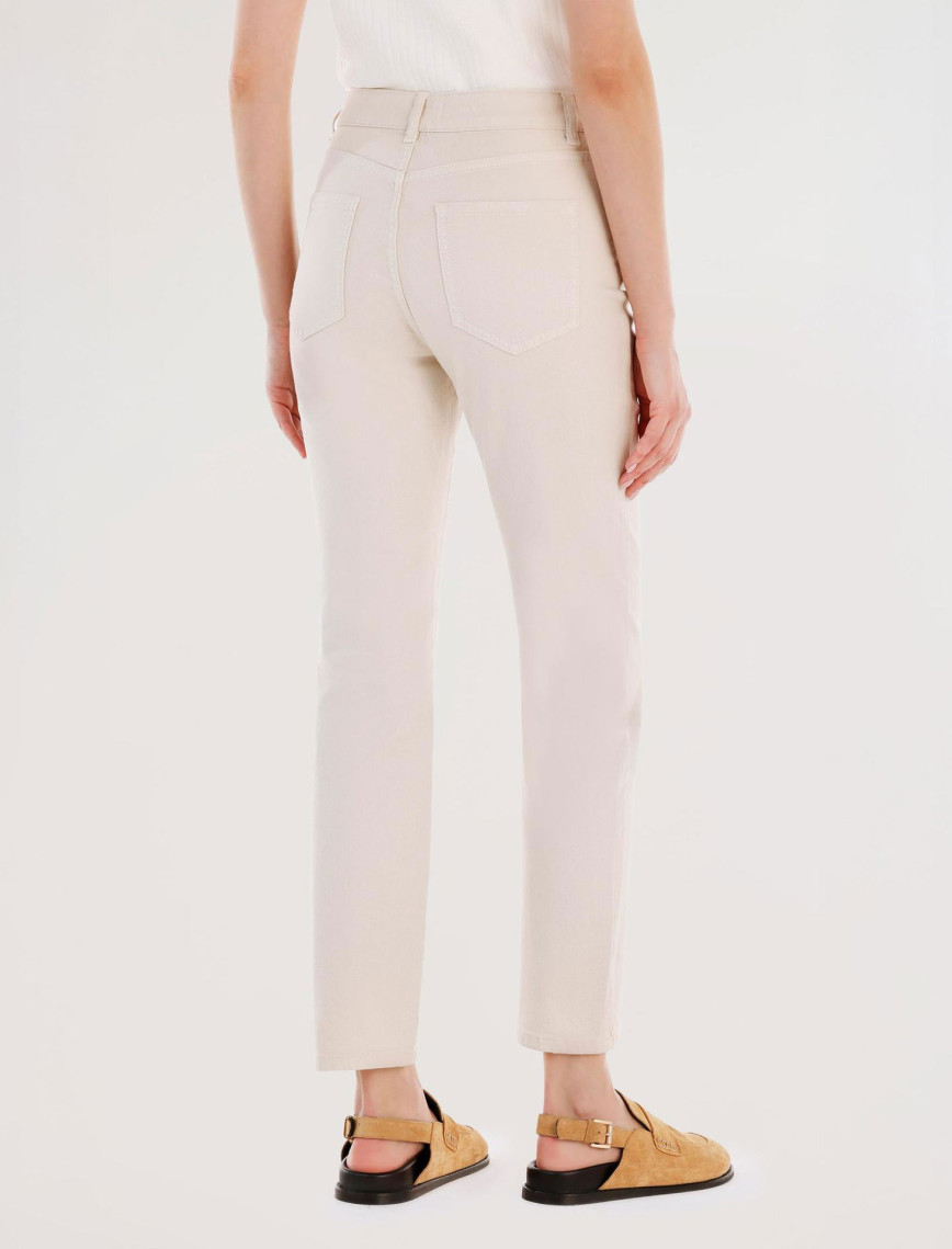 YARGICI Cep Detaylı Dar Kalıp Pantolon YARGICI Cep Detaylı Dar Kalıp Pantolon