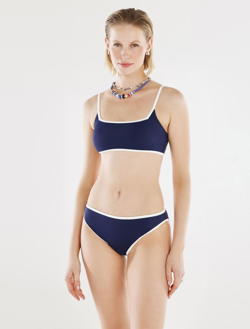 YARGICI Kontrast Detaylı Bikini Alt YARGICI Kontrast Detaylı Bikini Alt