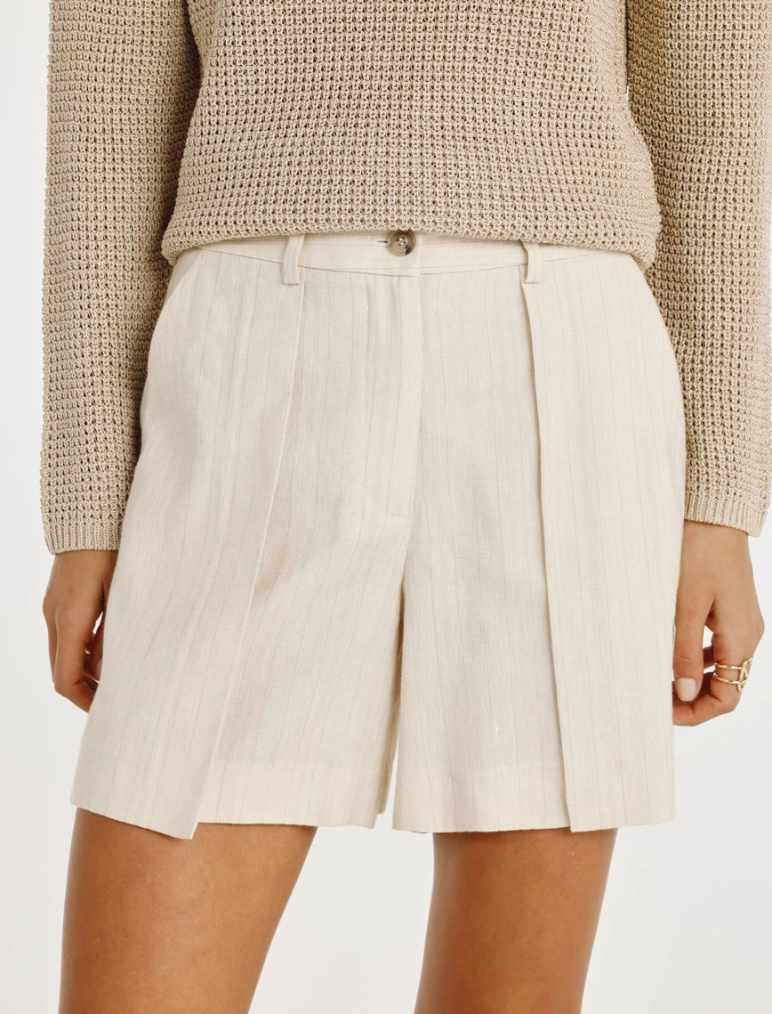 YARGICI Asimetrik Şort YARGICI Asimetrik Şort