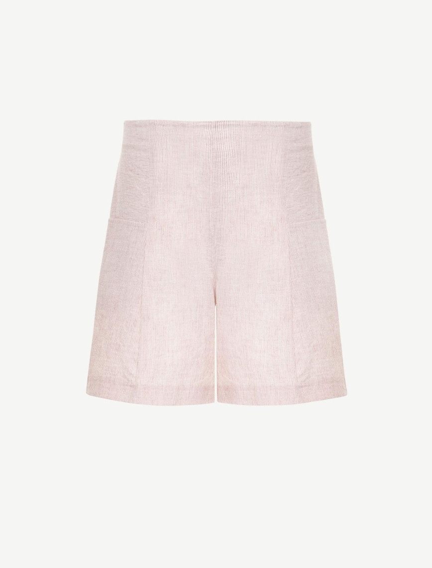 YARGICI Cep Detaylı Şort YARGICI Cep Detaylı Şort