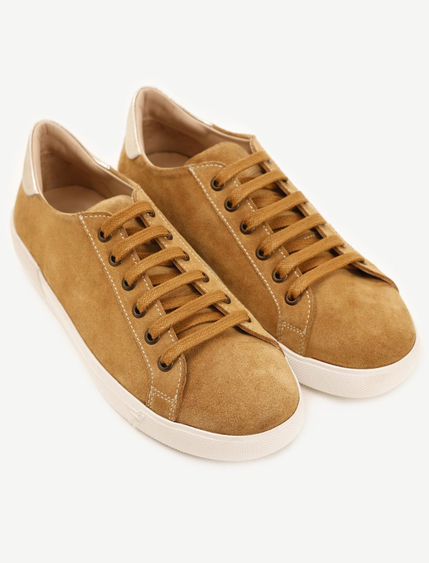 YARGICI Klasik Deri Sneakers YARGICI Klasik Deri Sneakers