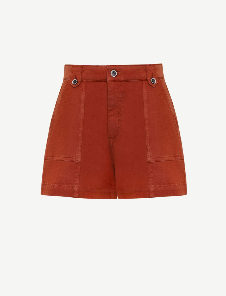 YARGICI Kemer Köprü Detaylı Bermuda YARGICI Kemer Köprü Detaylı Bermuda