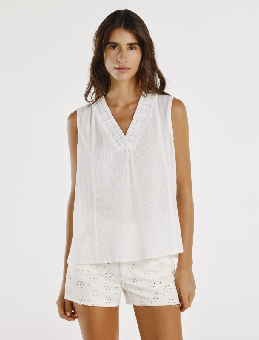 YARGICI Kolsuz Rahat Kesim Bluz YARGICI Kolsuz Rahat Kesim Bluz