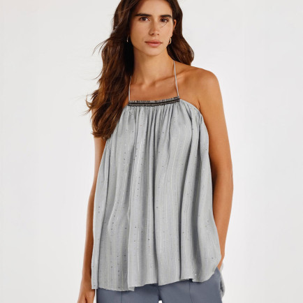 YARGICI Askılı Bluz YARGICI Askılı Bluz