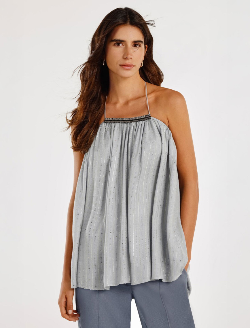 YARGICI Askılı Bluz YARGICI Askılı Bluz