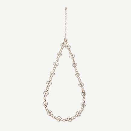 YARGICI Çiçek Formlu Gold Kolye YARGICI Çiçek Formlu Gold Kolye