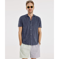 YARGICI Kısa Kol Düğmeli Gömlek YARGICI Kısa Kol Düğmeli Gömlek