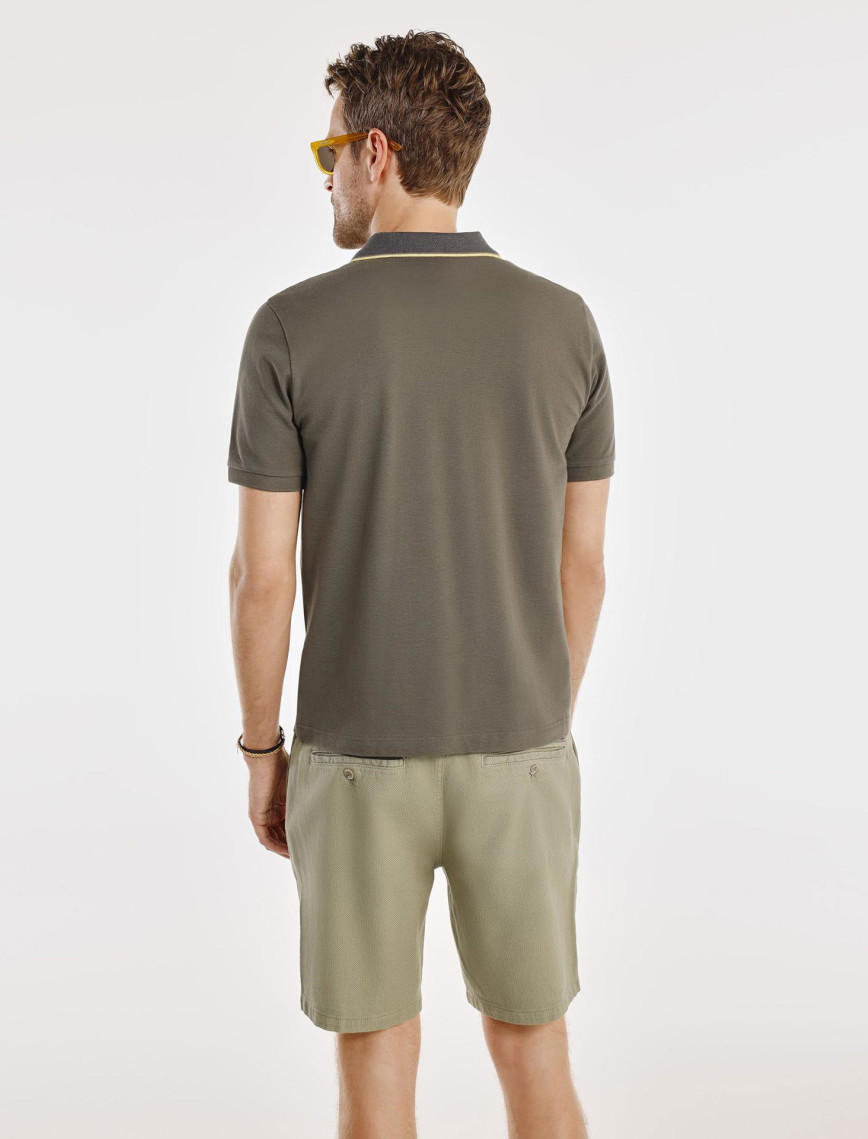 YARGICI Kısa Kollu T-shirt YARGICI Kısa Kollu T-shirt