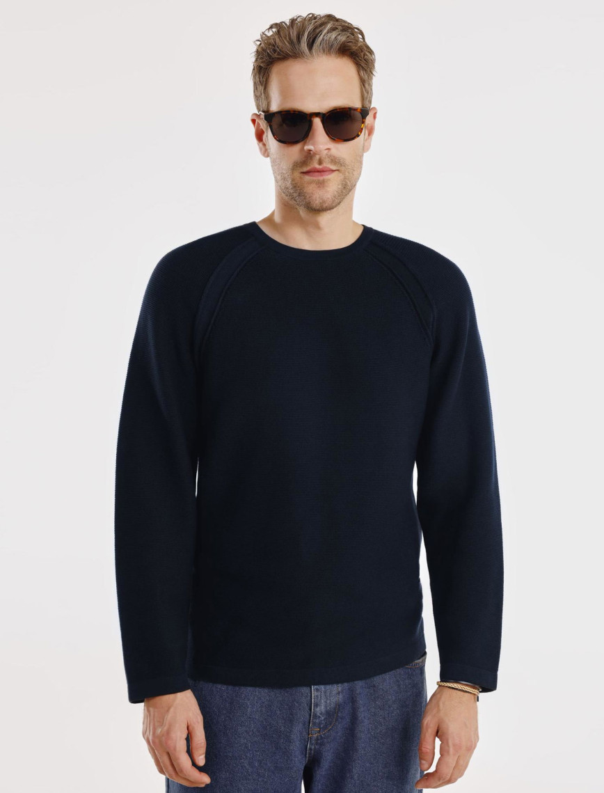 YARGICI Reglan Kol Triko