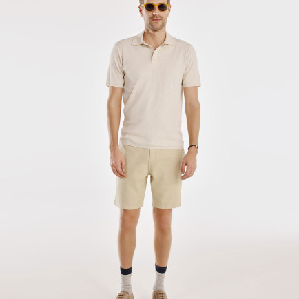 YARGICI Polo Yaka Henry Triko YARGICI Polo Yaka Henry Triko