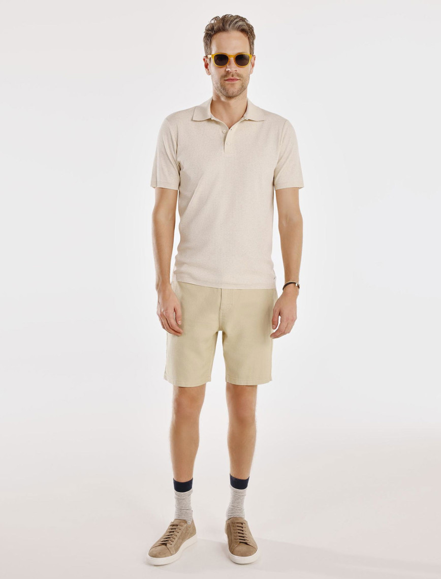 YARGICI Polo Yaka Henry Triko YARGICI Polo Yaka Henry Triko