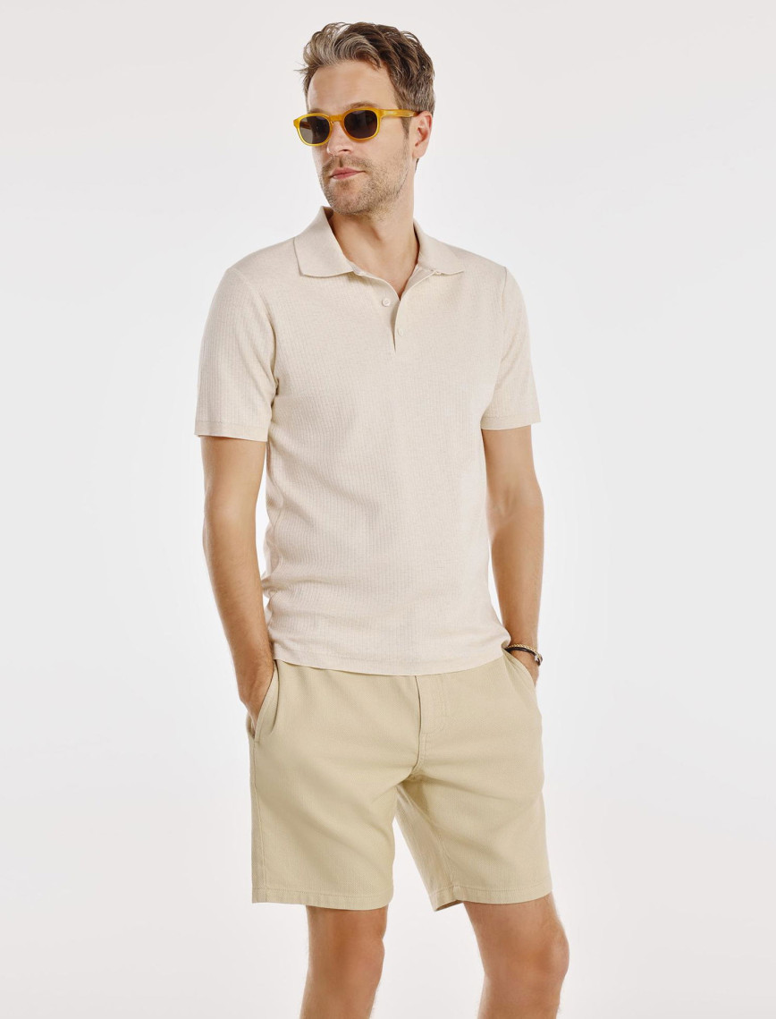 YARGICI Polo Yaka Henry Triko YARGICI Polo Yaka Henry Triko