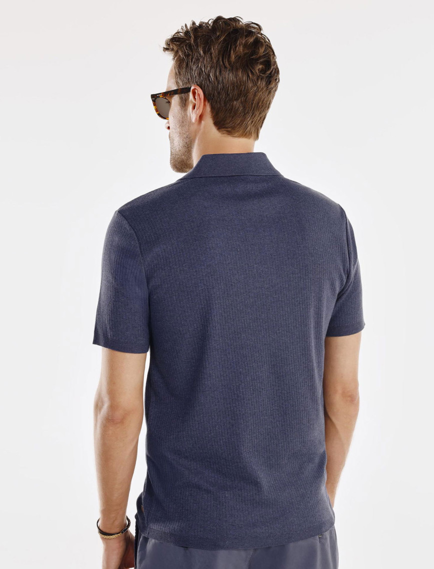 YARGICI Polo Yaka Henry Triko YARGICI Polo Yaka Henry Triko