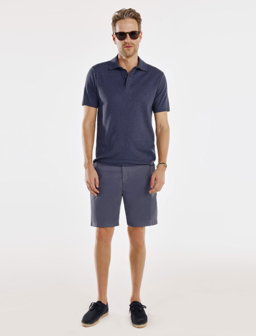 YARGICI Polo Yaka Henry Triko YARGICI Polo Yaka Henry Triko