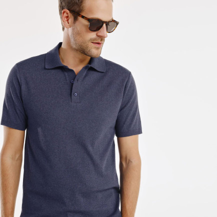 YARGICI Polo Yaka Henry Triko YARGICI Polo Yaka Henry Triko