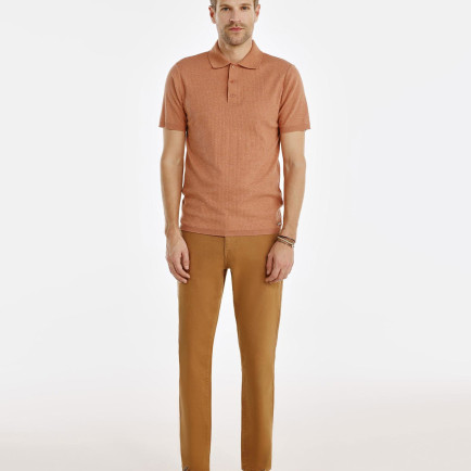 YARGICI Polo Yaka Henry Triko YARGICI Polo Yaka Henry Triko