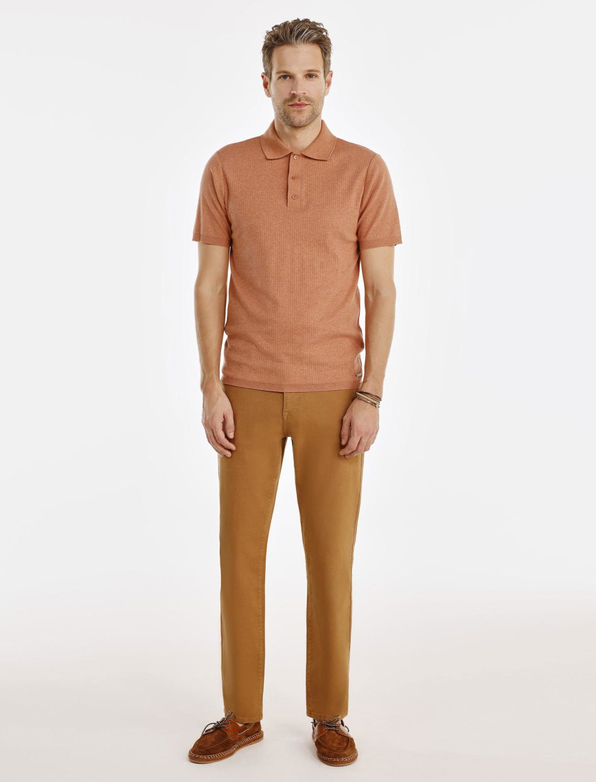 YARGICI Polo Yaka Henry Triko YARGICI Polo Yaka Henry Triko