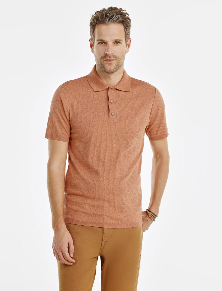 YARGICI Polo Yaka Henry Triko YARGICI Polo Yaka Henry Triko