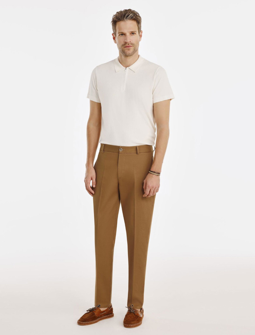 YARGICI Ütü Çizgili Pantolon YARGICI Ütü Çizgili Pantolon