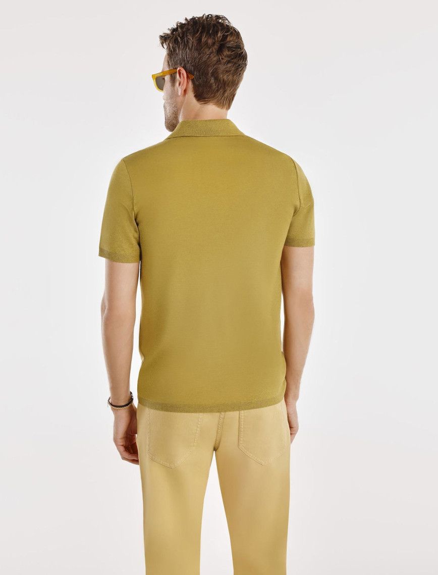 YARGICI Polo Yaka Henry Triko YARGICI Polo Yaka Henry Triko