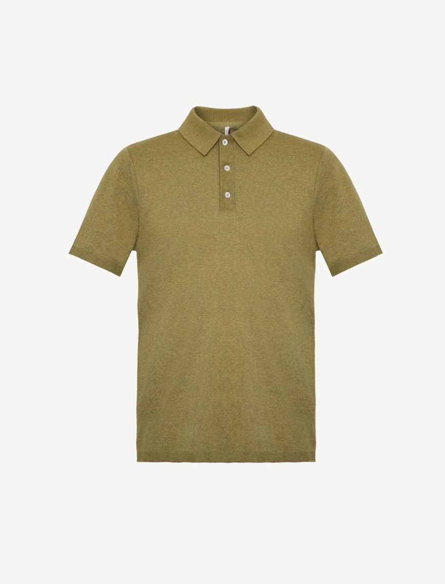 YARGICI Polo Yaka Henry Triko YARGICI Polo Yaka Henry Triko