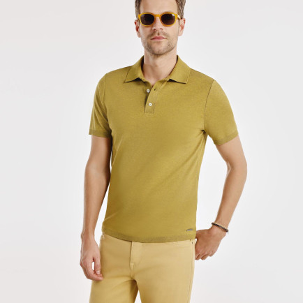 YARGICI Polo Yaka Henry Triko YARGICI Polo Yaka Henry Triko