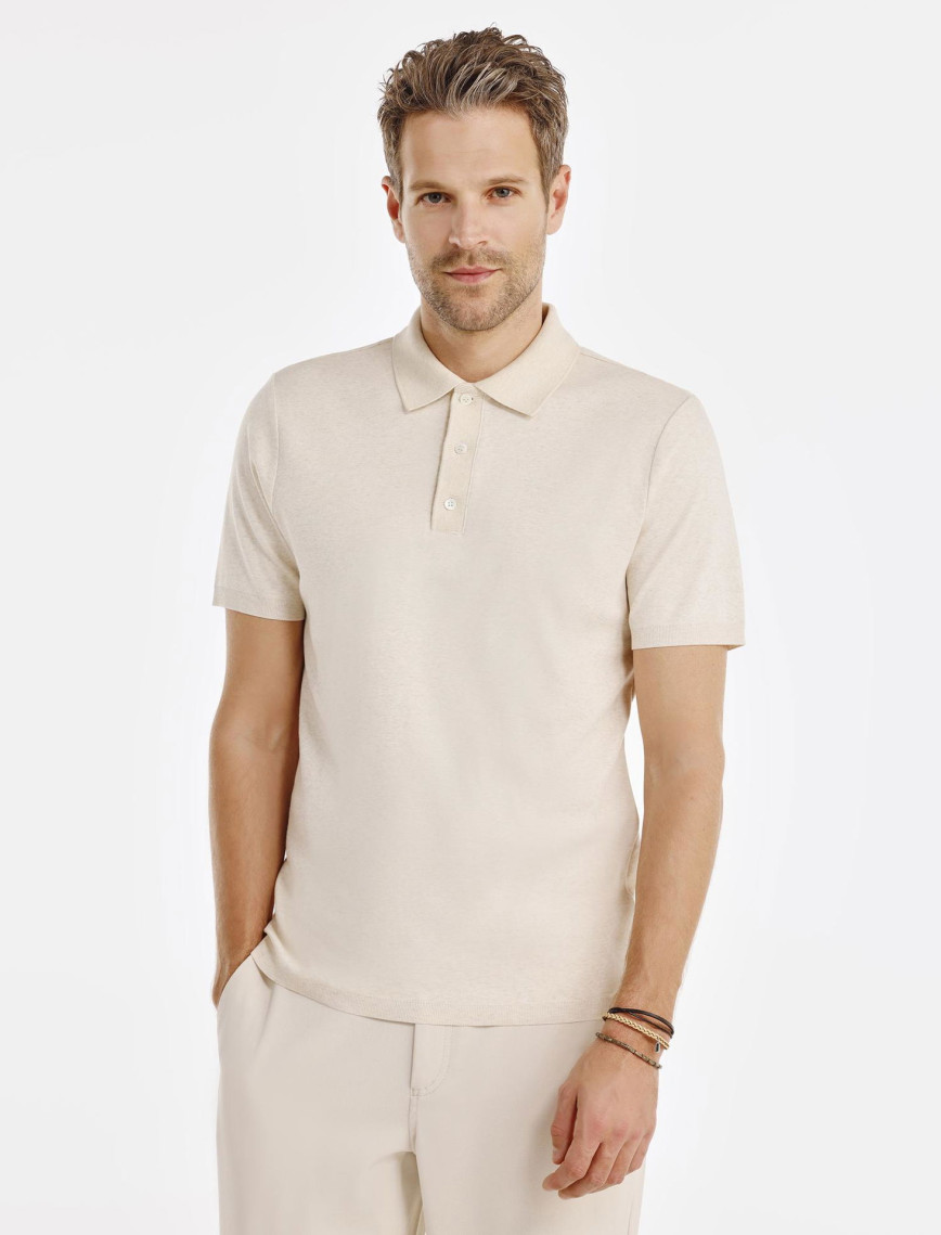 YARGICI Polo Yaka Henry Triko YARGICI Polo Yaka Henry Triko