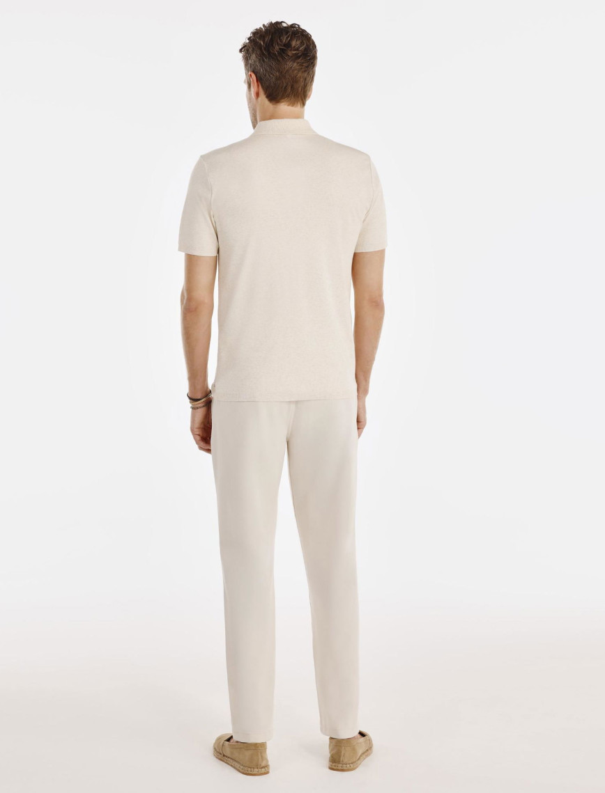 YARGICI Polo Yaka Henry Triko YARGICI Polo Yaka Henry Triko