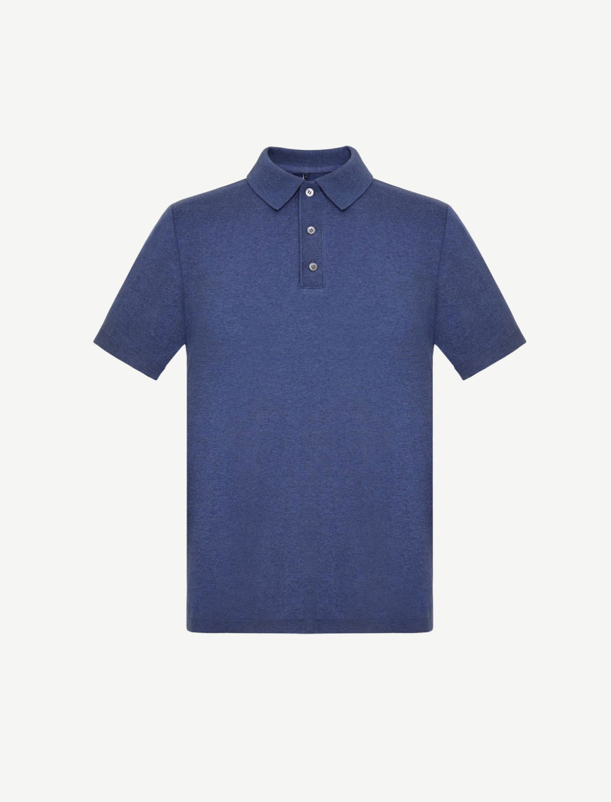 YARGICI Polo Yaka Henry Triko YARGICI Polo Yaka Henry Triko