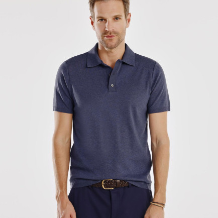 YARGICI Polo Yaka Henry Triko YARGICI Polo Yaka Henry Triko