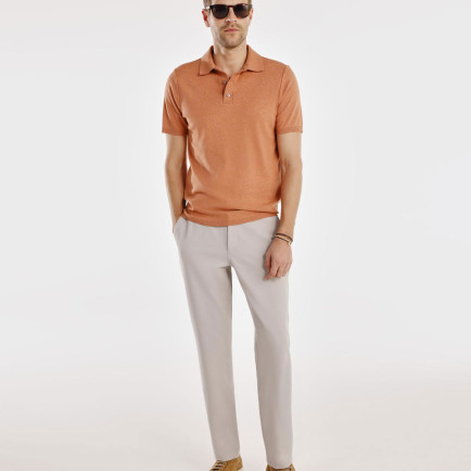 YARGICI Polo Yaka Henry Triko YARGICI Polo Yaka Henry Triko