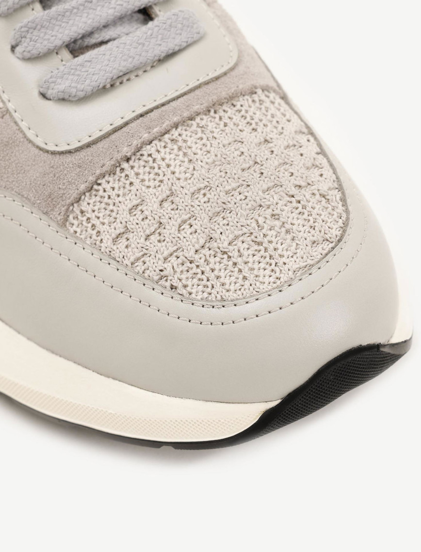 YARGICI Triko Detaylı Sneakers