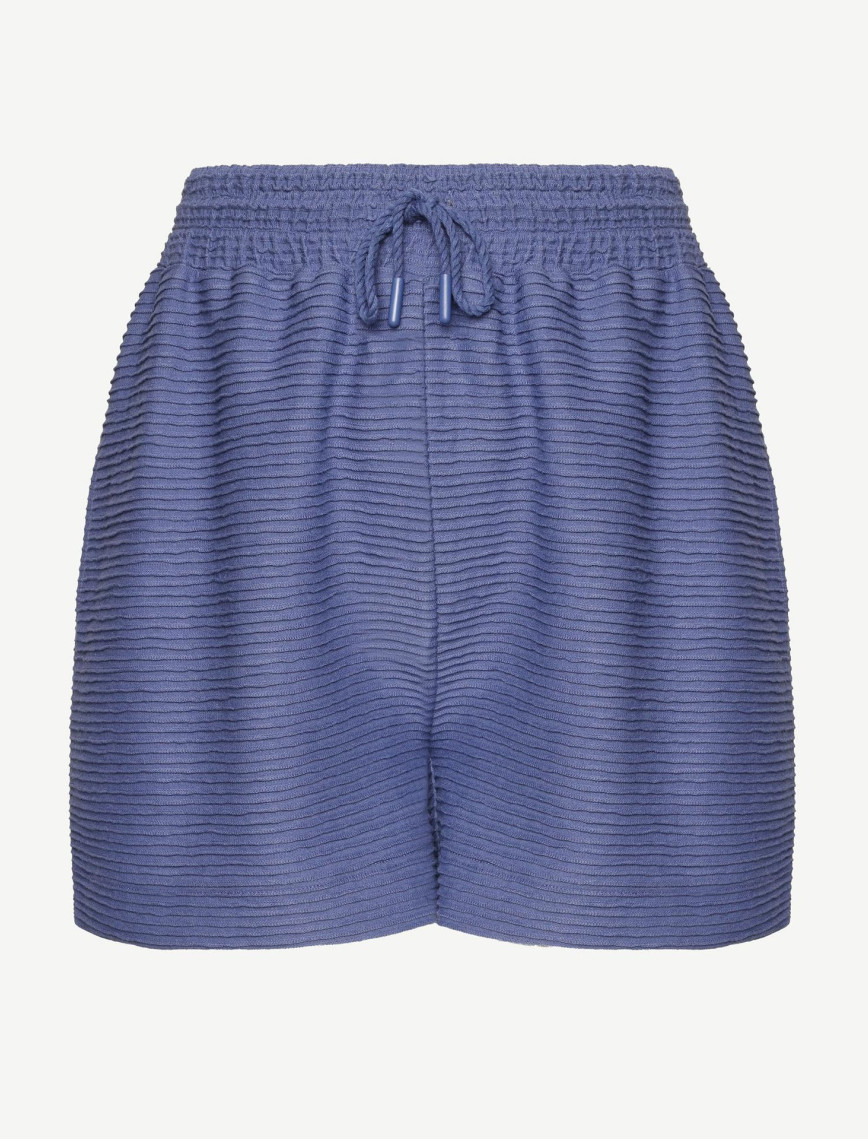 YARGICI Cepli Belli Lastik Şort