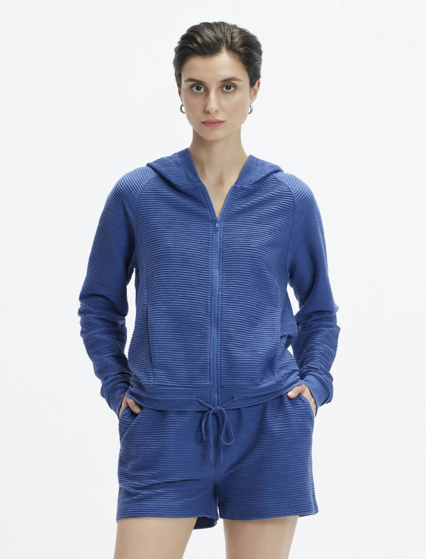 YARGICI Cepli Belli Lastik Şort