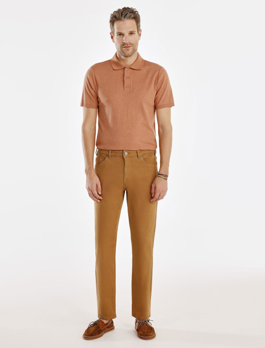 YARGICI Erkek Beş Cep Pantolon YARGICI Erkek Beş Cep Pantolon