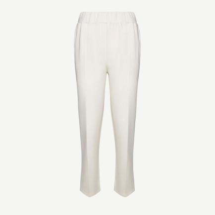 YARGICI Düz Paçalı Nervur Dikişli Eşofman Altı YARGICI Düz Paçalı Nervur Dikişli Eşofman Altı