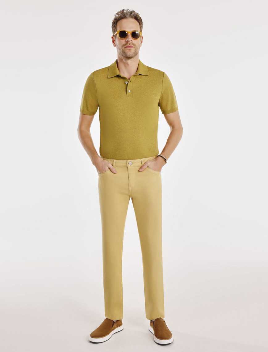 YARGICI Erkek Beş Cep Pantolon YARGICI Erkek Beş Cep Pantolon