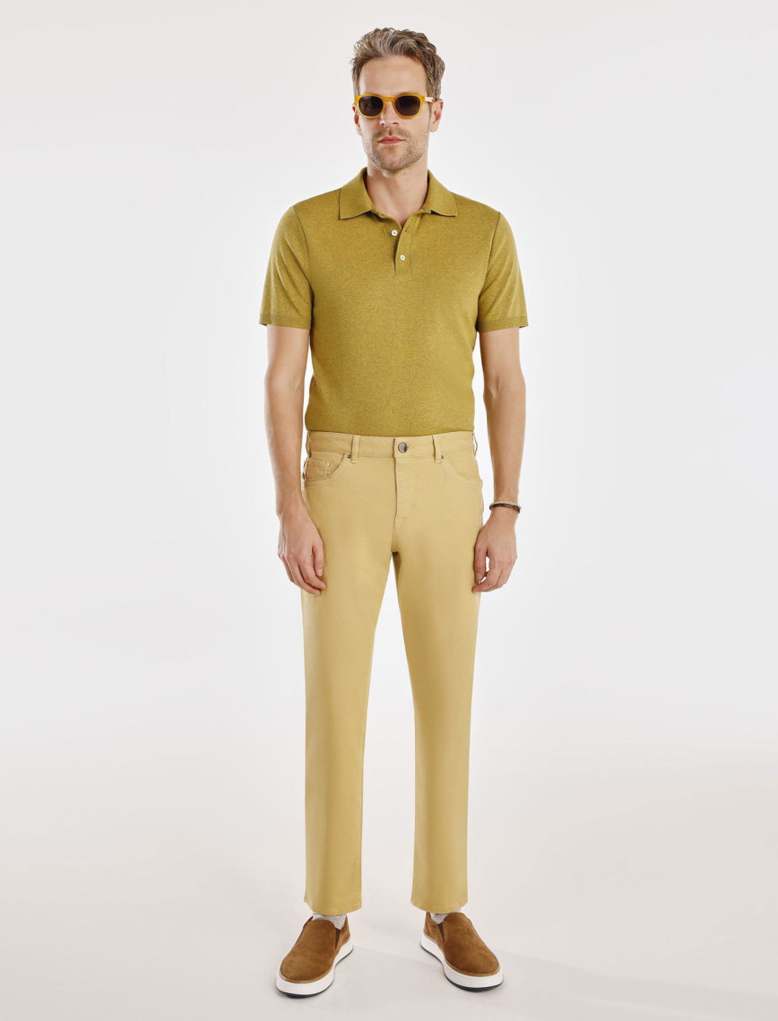 YARGICI Erkek Beş Cep Pantolon YARGICI Erkek Beş Cep Pantolon