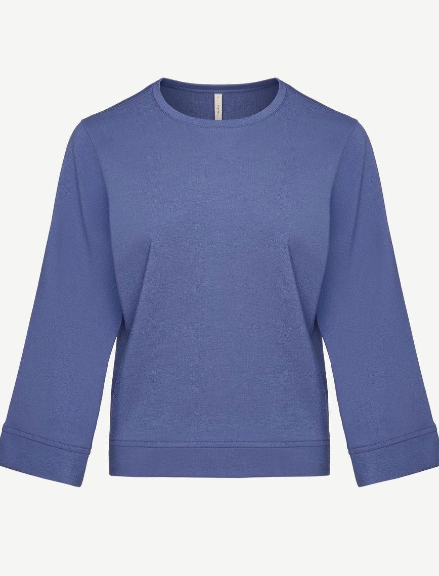 YARGICI Sırt Detayli Sweatshirt YARGICI Sırt Detayli Sweatshirt