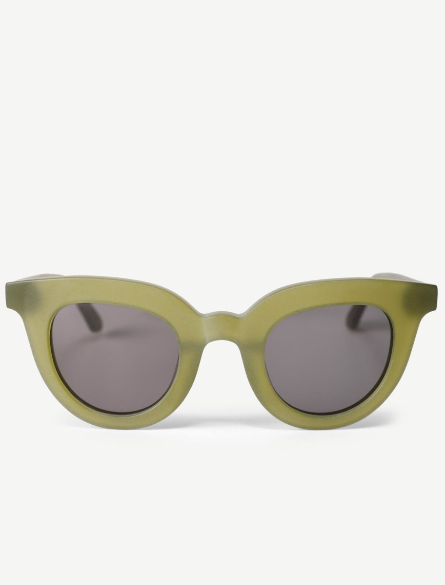 YARGICI Köşe Detaylı Güneş Gözlüğü YARGICI Köşe Detaylı Güneş Gözlüğü