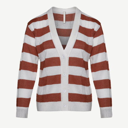 V Yaka Uzun Kollu Hırka V Yaka Uzun Kollu Hırka