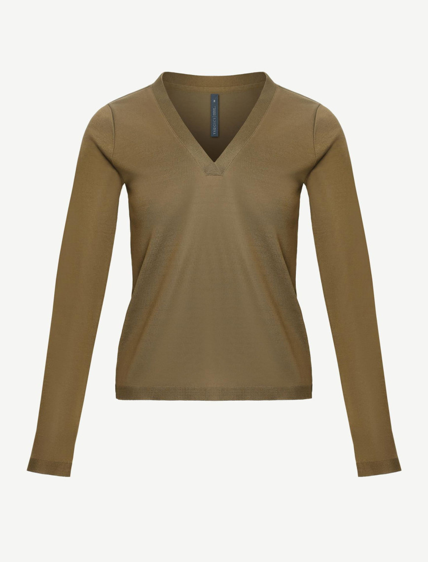 YARGICI V Yaka Uzun Kol Triko YARGICI V Yaka Uzun Kol Triko