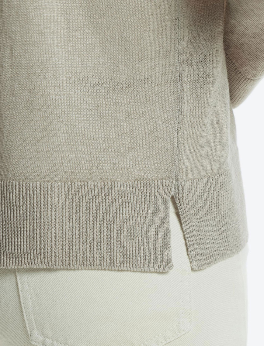 YARGICI V Yaka Önü Açık Hırka YARGICI V Yaka Önü Açık Hırka