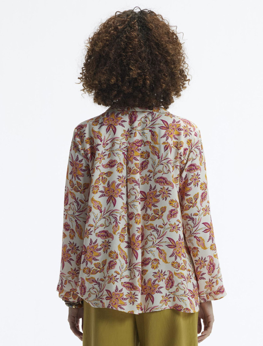 YARGICI Uzun Kollu V Yaka Bluz YARGICI Uzun Kollu V Yaka Bluz