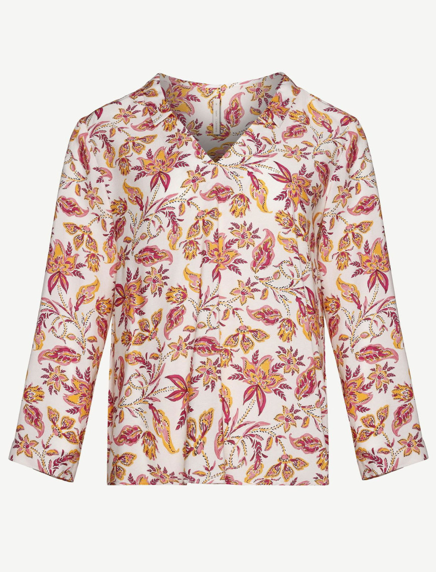 YARGICI Uzun Kollu V Yaka Bluz YARGICI Uzun Kollu V Yaka Bluz