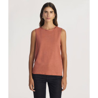 YARGICI Kolsuz Bisiklet Yaka Tshirt YARGICI Kolsuz Bisiklet Yaka Tshirt