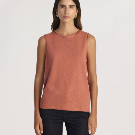 YARGICI Kolsuz Bisiklet Yaka Tshirt YARGICI Kolsuz Bisiklet Yaka Tshirt