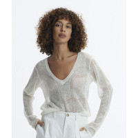 YARGICI V Yaka Uzun Kollu Triko YARGICI V Yaka Uzun Kollu Triko