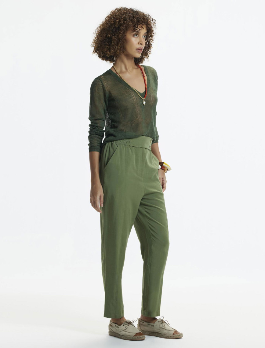 YARGICI V Yaka Uzun Kollu Triko YARGICI V Yaka Uzun Kollu Triko